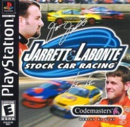 Jarrett Labonte Stock Car Racing [SLUS-01139] Rom